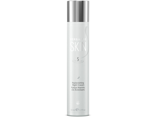 Κρέμα Νυκτός για Ανάπλαση